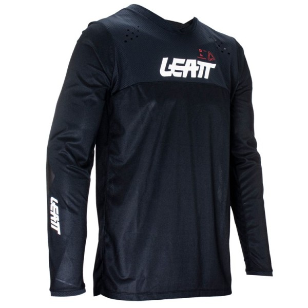 Leatt LEATT SHIRT MOTO 4.5 ENDURO BLACK